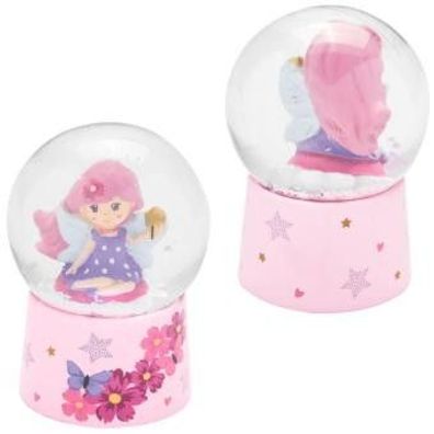 Sheepworld Kinder Traumkugel Schneekugel Schüttelkugel "Fee" Neuware