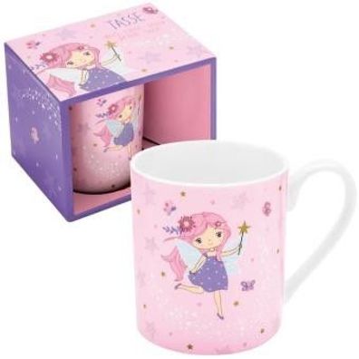Sheepworld Kindertasse Tasse Motiv "Fee" Neuware