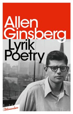 Lyrik / Poetry | Zweisprachige Ausgabe | Allen Ginsberg | Buch | 288 S. | 2022