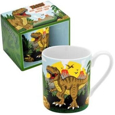 Sheepworld Kindertasse Tasse Motiv "Dino" Neuware