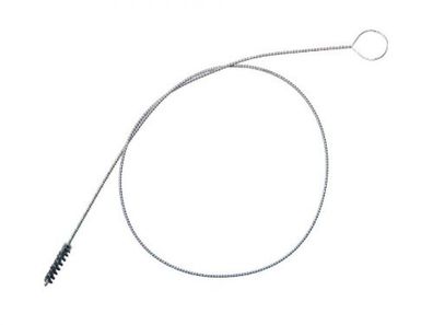 Brosse à tuyau pour mousseur à lait Redecker : l'outil indispensable