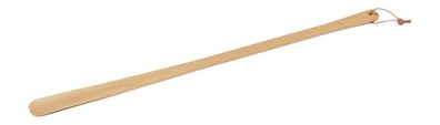 Schuhlöffel en cuir Redecker de 64 cm : élégance et praticité au quotidien
