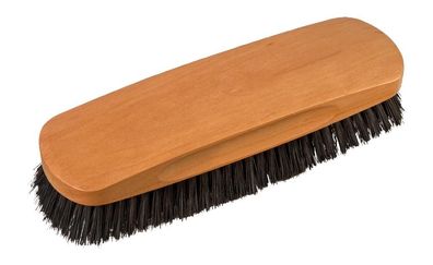 Brosse à vêtements Redecker grande taille avec poils robustes et efficaces