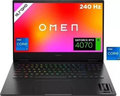 HP Omen 16 2024 i7 512GB i7 RTX 4060 16-wf1774ng