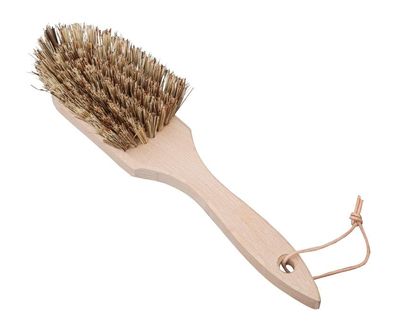 Brosse d'angle Redecker Union pointue à 7 rangées : un outil indispensable