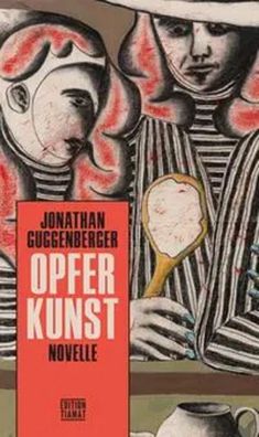 Opferkunst | Novelle | Jonathan Guggenberger | Taschenbuch | Critica Diabolis