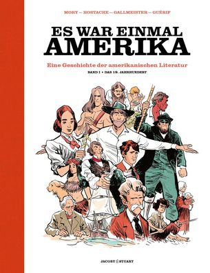 Es war einmal Amerika | Cathérine Mory (u. a.) | Buch | Es war einmal Amerika