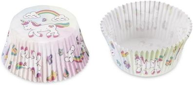 Forme à gâteau en papier licorne : La magie des pâtisseries citadines