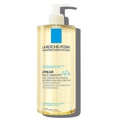 La Roche Posay Lipikar AP+ Reinigungsoel, 750 ml