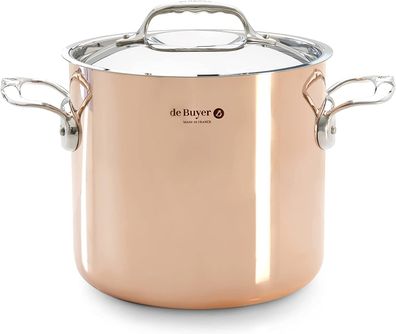 Casserole De Buyer Prima Matera : Élégance et Performance au Quotidien