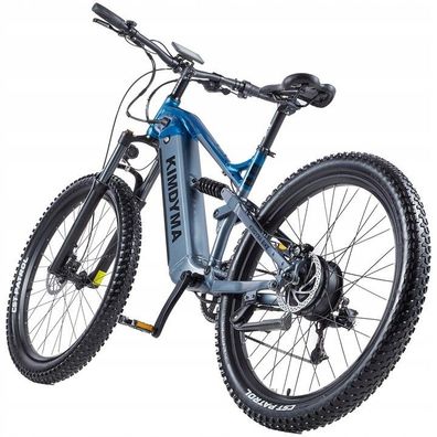 27,5 Zoll Elektrofahrrad E-Bike Kimdyma K01 45KM/H Samsung Akku 48V 20AH e-bike