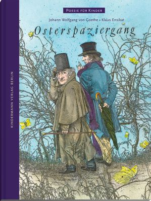 Osterspaziergang | Johann Wolfgang von Goethe | Buch | Poesie für Kinder | 32 S