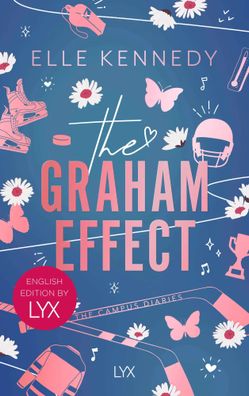 The Graham Effect: English Edition by LYX | Elle Kennedy | Taschenbuch | 544 S