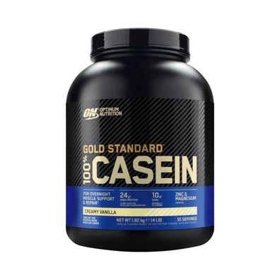 Optimum Nutrition 100% Casein Gold Standard (1818g) Creamy Vanilla