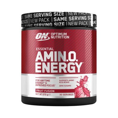Optimum Nutrition Amino Energy (270g) Fruit Fusion