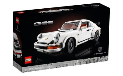 Lego 10295 Porsche 911