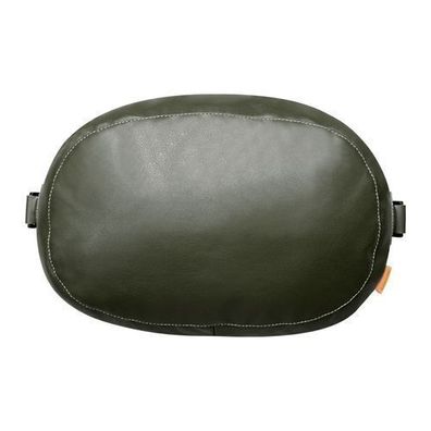 Baseus Komfort-Sitzkissen Serie: Dual-Material fuer Autositze - Dunkelgruen