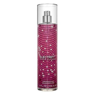 Paris Hilton Electrify Koerperspray, 236 ml