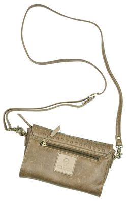 Gilde Tasche Clutch Hunt0370 "Bella"
cognac 5,5x15x24 cm