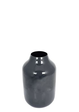 Kaheku Vase Morelia grau 12,5 Ø 20,5h
 1212002214