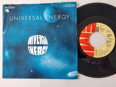 Universal Energy - Universal Energy 7'' Vinyl Germany