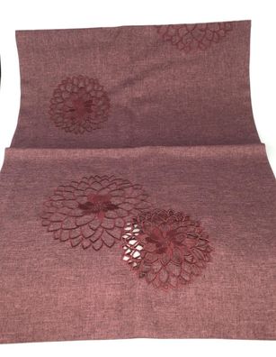 Sander Madison Tischläufer 100% Polyester 50x140
