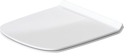 DuraStyle WC-Sitz mit Deckel (null)