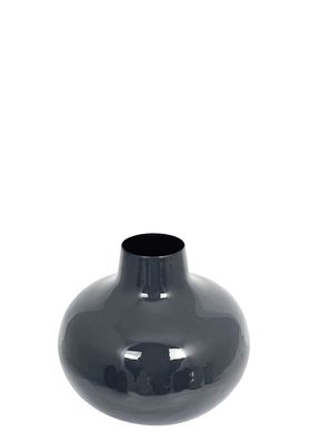 Kaheku Vase Morelia grau 18 Ø 17,5h
 1212002114
