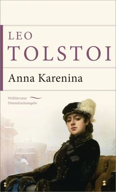 Anna Karenina | Leo Tolstoi | Buch | 1248 S. | Deutsch | 2021 | Anaconda Verlag