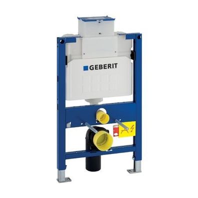 Geberit Duofix Element f. Wand- BH 82cm m. UP200 Duofix Wand-WC, zum Einbau in