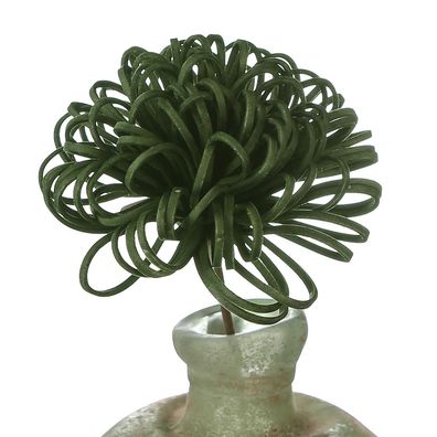 Casablanca Foam Flower Cesena dunkelgrün L.50cm Höhe: 50 cm Ø 13 cm 38434