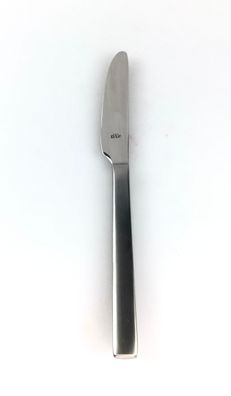 BSF Menümesser Edelstahl silber mattiert L:21,5cm