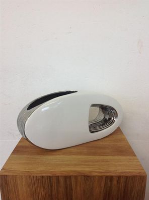 Gilde Porzell Vase Ellise