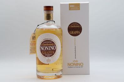 Nonino Chardonnay Grappa 0,7 ltr
