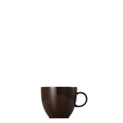 Kaffee-Obertasse Sunny Day / Dark Brown