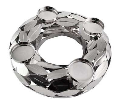 Kaheku Kranz Stylish Edelstahl 49 Ø 13h 884006297