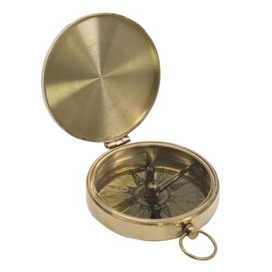 Authentic Models Pocket Compass CO003