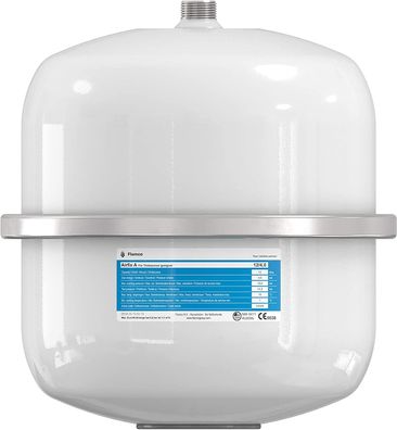 Flamco-Wemefa 24349 Airfix A Ausdehnungsgefäß 12 L, 4 bar für Brauchwasseranl