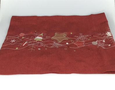 Sander Tischläufer Christmas Dance 100% Polyester 40x100