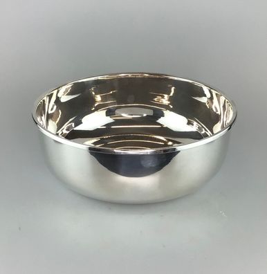 Fink Schale "Maya" D 24,5 cm versilbert