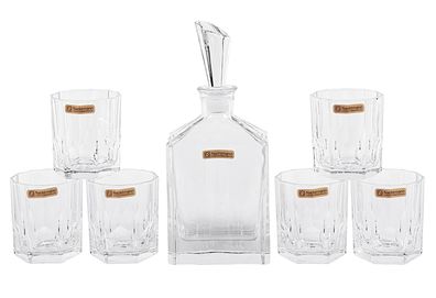 Nachtmann Whiskyset Aspen 7teilig 800476