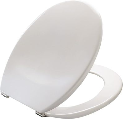 WC-Sitz Projecta, Polygiene mit Deckel