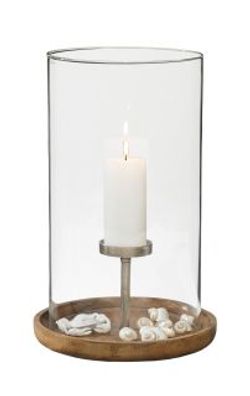 Kaheku Windlicht Denver konisch klar 35d38h 777121899