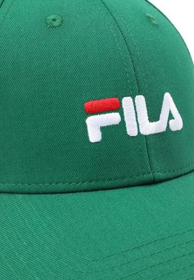 Fila Cap Brasov 6 Panel Cap With Linear Logo - Strap Back FCU0019