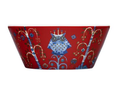 Iittala Taika Schale - 0,3 l - Rot