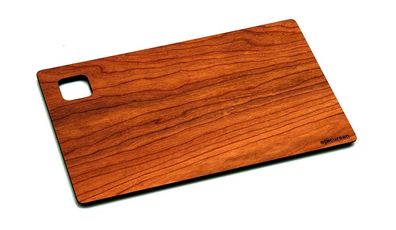 Epicurean Schneidbrett WoodGrain Kirsche 24 x 15 036-09064301-G