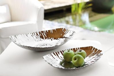 Fink RISALA/Schale, delstahl/H.5cm, .34,5cm, .20,5cm### 156040