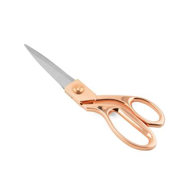 Romanowski Design Papierschere, kupferfarben, 21x6,5cm 28025