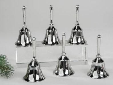 Formano Glocke sortiert Soho vernickel 507051