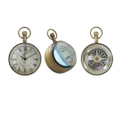 Authentic Models : SC050 : Taschenuhr : "The Eye of Time"